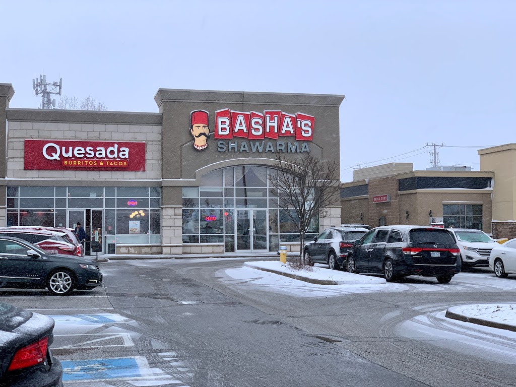 Bashas Shawarma | 500 Manning Rd, Windsor, ON N8N 5H3, Canada | Phone: (519) 968-3536