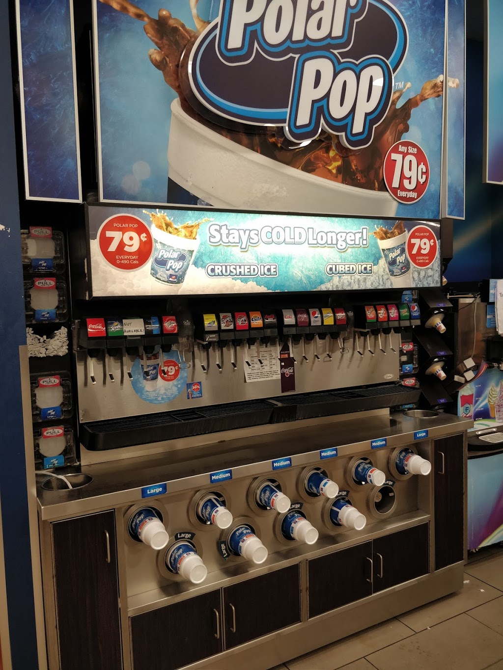 Macs | 17464 Old Highway 2, Trenton, ON K8V 5P7, Canada | Phone: (613) 394-1347