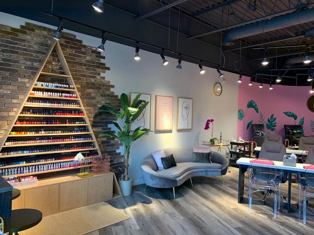 Buff Nail Lounge | point of interest | 10815 Bathurst St, Richmond Hill, ON L4C 9Y2, Canada | 9052376606 OR +1 905-237-6606