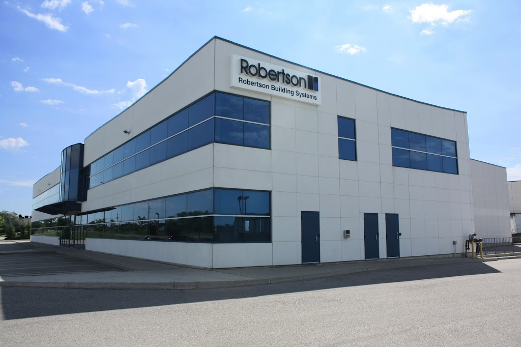 Robertson Building Systems | 1343 Sandhill Dr, Ancaster, ON L9G 4V5, Canada | Phone: (905) 304-1111