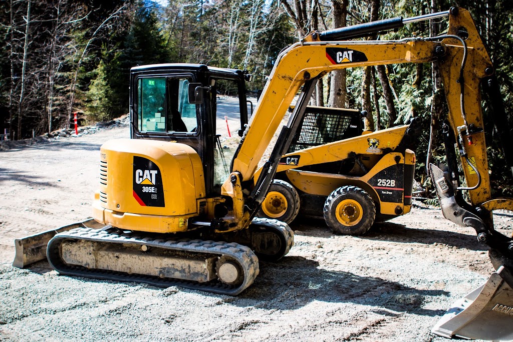 C-Mac Contracting Ltd | 7650 Ryan Creek Rd, Pemberton, BC V0N 2L2, Canada | Phone: (604) 698-3809