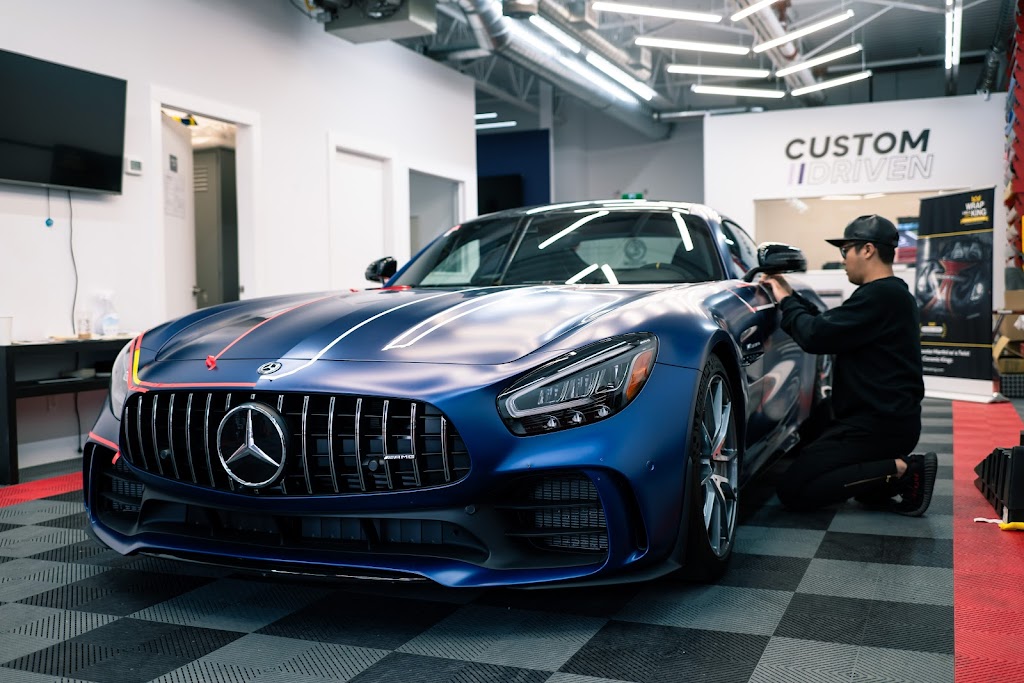 Custom Driven | 21900 Westminster Hwy Unit 115, Richmond, BC V6V 0A8, Canada | Phone: (604) 828-2222