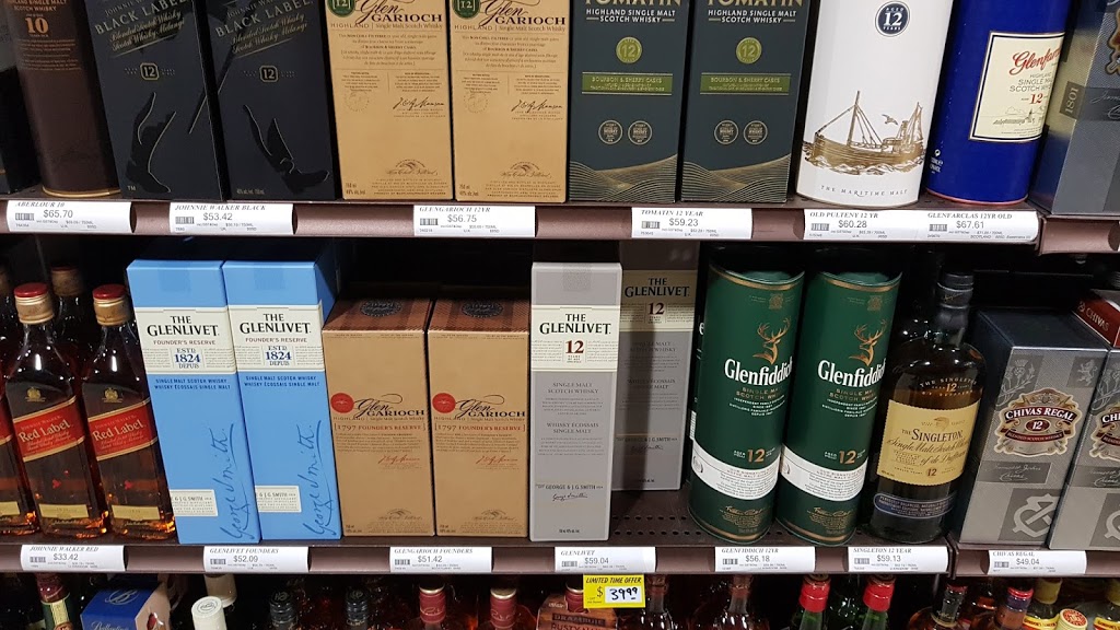 Crowfoot Wine & Spirits | 307, 1851 Sirocco Dr SW, Calgary, AB T3H 4R5, Canada | Phone: (403) 246-2600