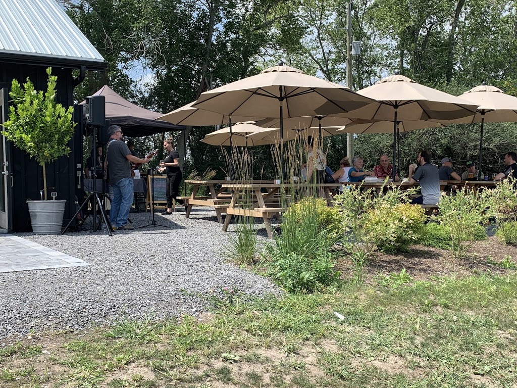 Gillingham Brewing Company | 1316 Wilson Rd, Hillier, ON K0K 2J0, Canada | Phone: (416) 892-9646