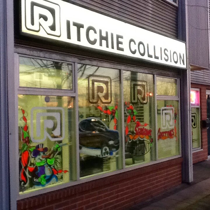 Ritchie Collision Ltd | 130 Pemberton Ave, North Vancouver, BC V7P 2R5, Canada | Phone: (604) 987-7111