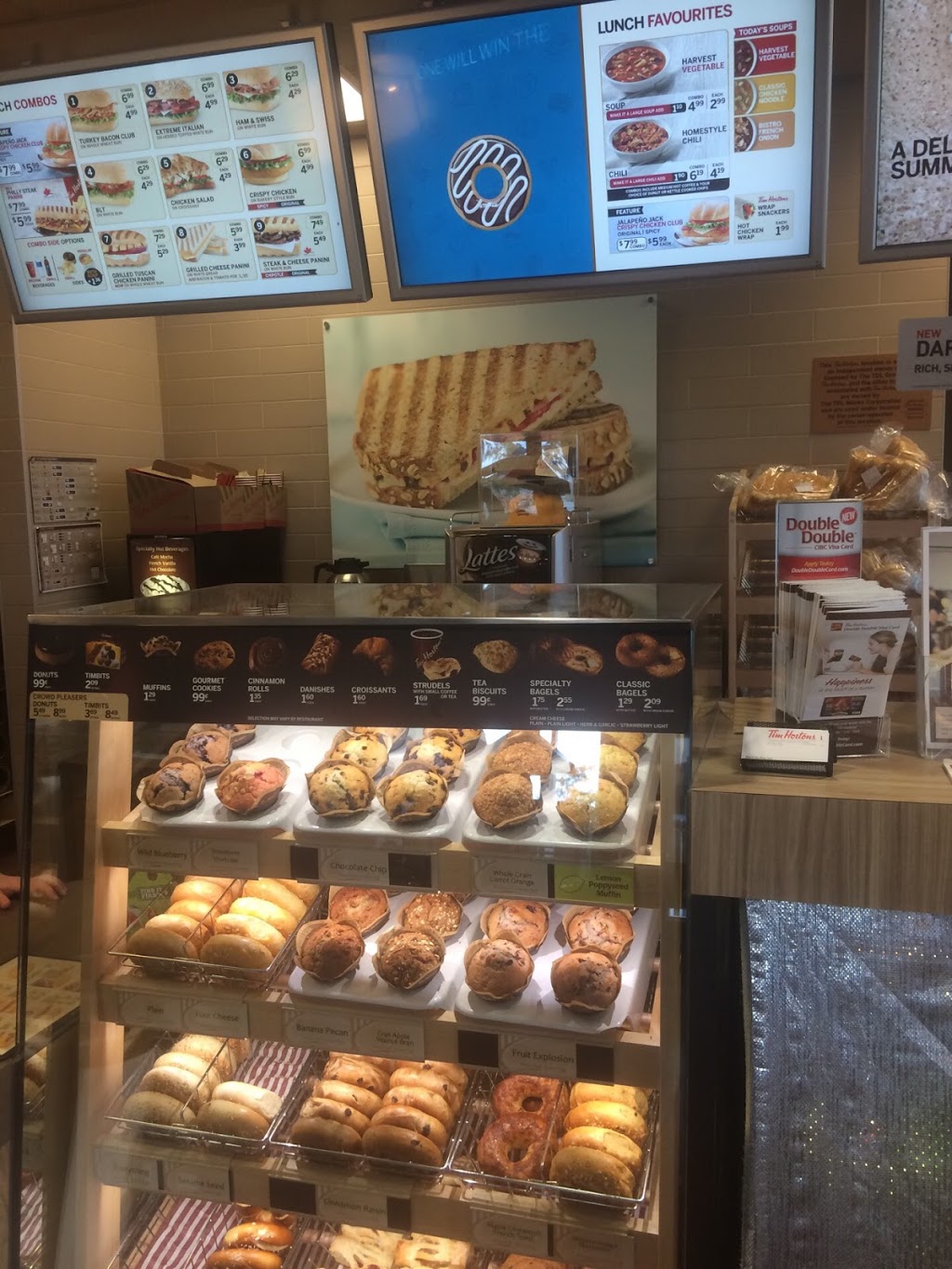 Tim Hortons | 3 Dunham Drive, Alliston, ON L9R 0G1, Canada | Phone: (705) 435-3683
