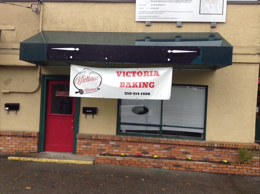 Victoria Bakery | 4087b Quadra St, Victoria, BC V8X 1K6, Canada | Phone: (250) 514-8108