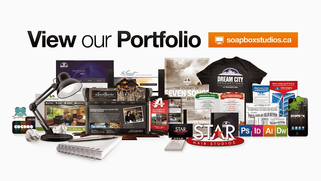 Soapbox Studios | 9834 Barber Dr, Chilliwack, BC V2P 4G7, Canada | Phone: (604) 316-8916