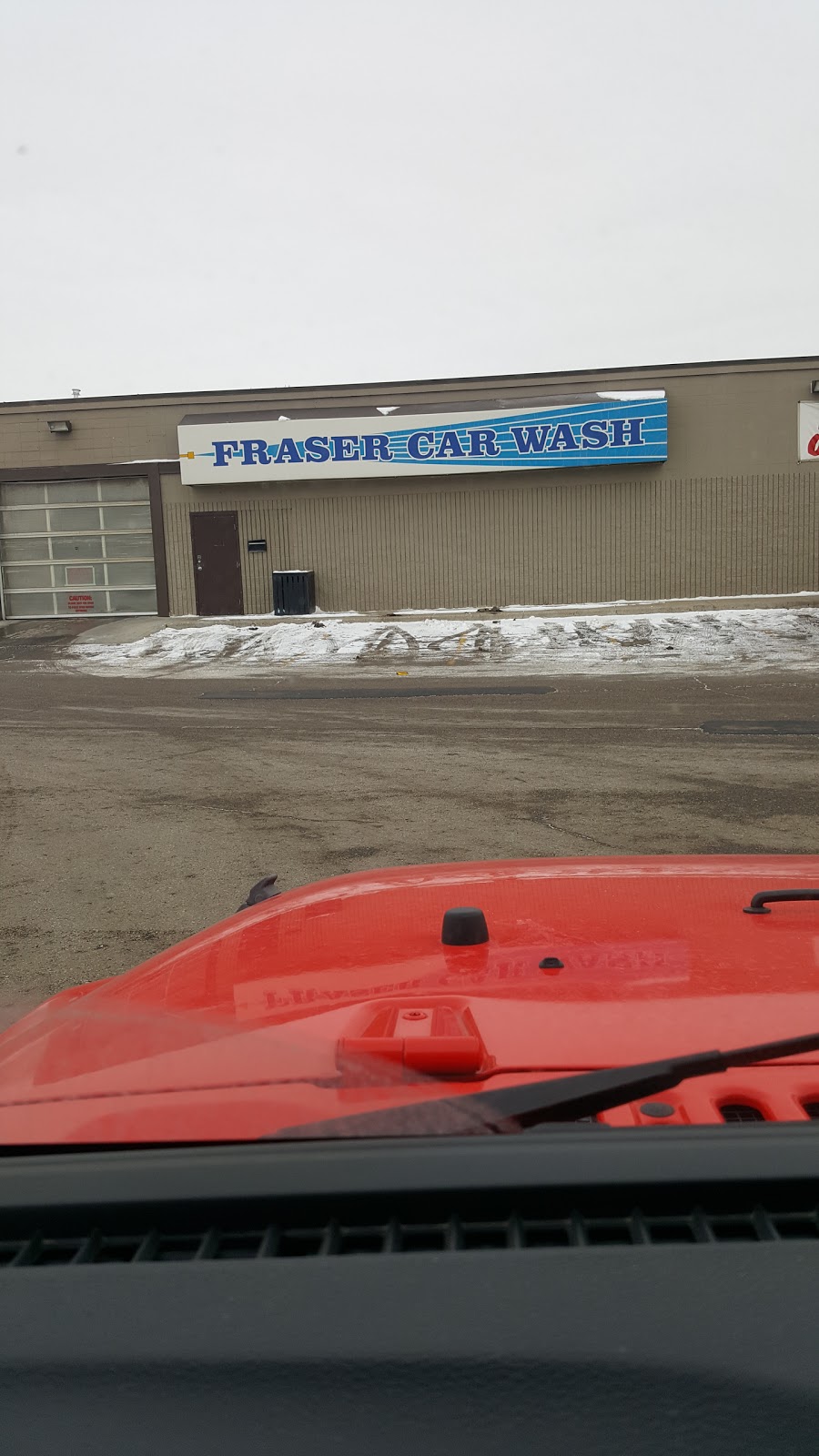 Fraser Car Wash | 2603 151 Avenue Northwest, Edmonton, AB T5Y 2M4, Canada | Phone: (780) 456-0083