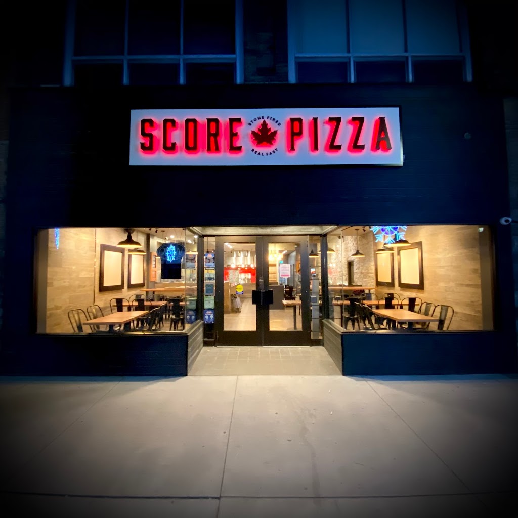 Score Pizza | 211 St Paul St, St. Catharines, ON L2R 3M6, Canada | Phone: (289) 362-3443