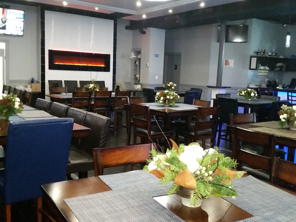 Sa-Fire Restaurant & Bar | 308 Painted Post Dr, Scarborough, ON M1G 2M3, Canada | Phone: (647) 352-3473