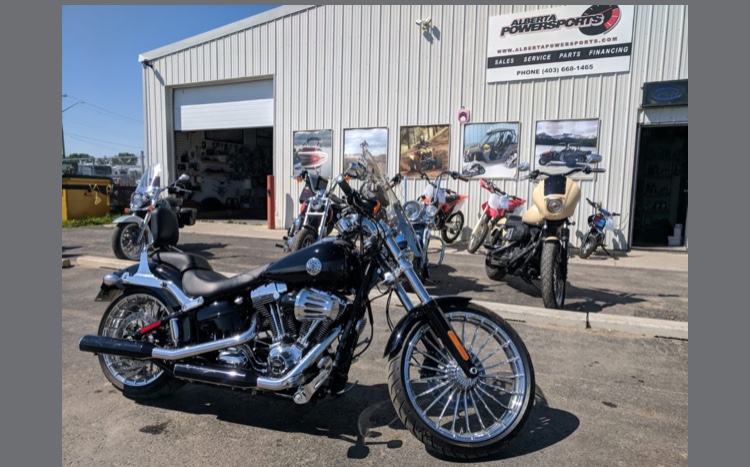 Alberta Power Sports Inc | 700 Highfield Dr, Carstairs, AB T0M 0N0, Canada | Phone: (403) 668-1465