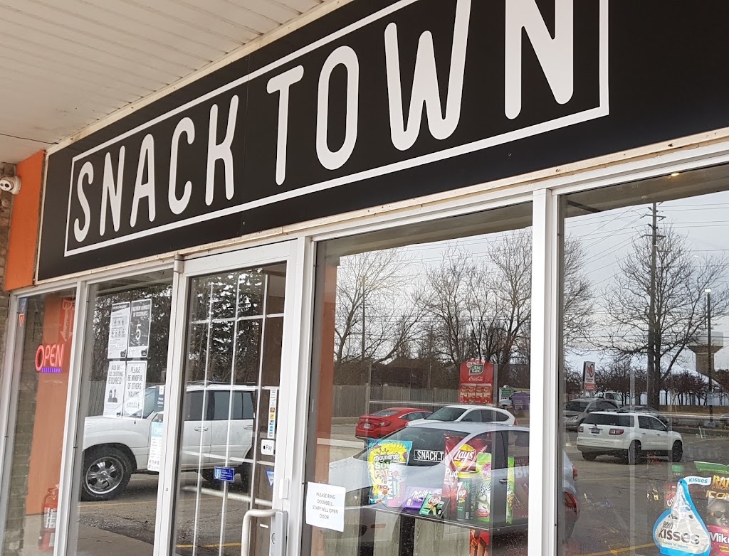 SnackTown: Exotic Sodas & Munchies (Markham) | 7665 Kennedy Rd, Markham, ON L3R 0L7, Canada | Phone: (416) 840-3740