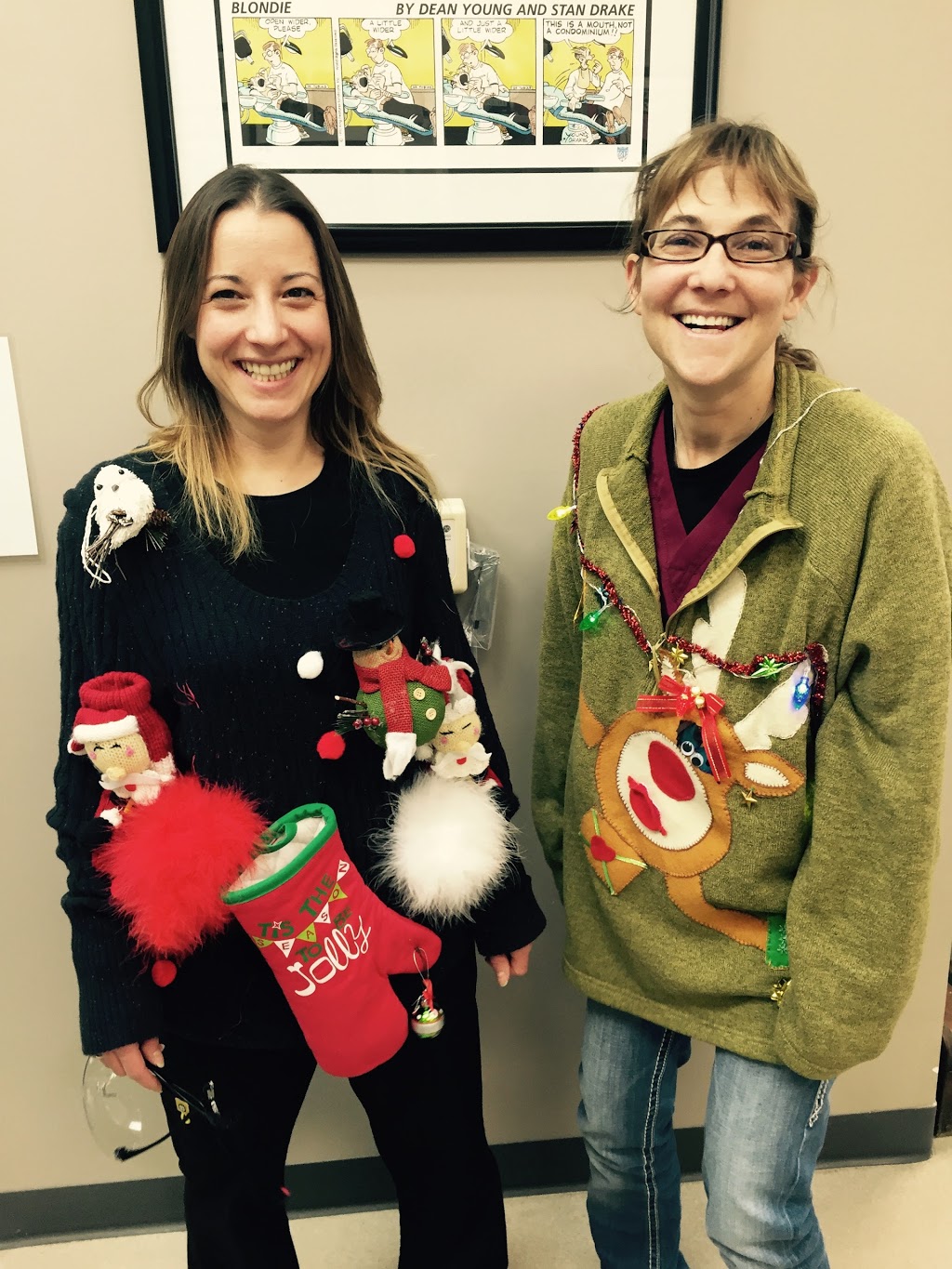 NorthPointe Dental Clinic | 388 Country Hills Blvd NE #510, Calgary, AB T3K 5J6, Canada | Phone: (403) 226-1155