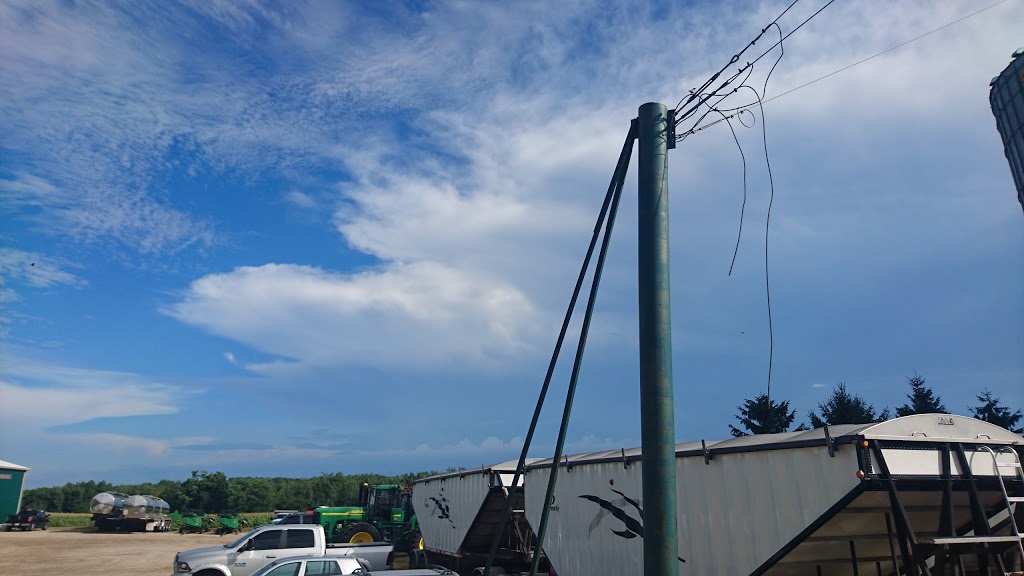 Sharpe Farm Supplies Limited | 7707 Mill Rd, Guelph, ON N1H 6J1, Canada | Phone: (519) 837-0510