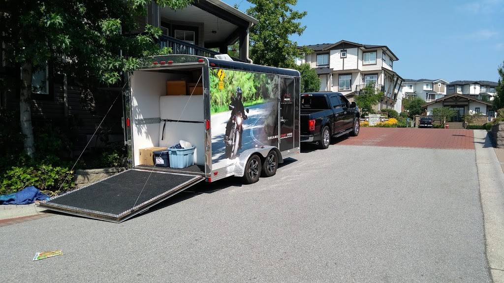 Moving Company Burnaby - Movers - Signature Moving | 306-7227 Balmoral St, Burnaby, BC V5E 1J6, Canada | Phone: (778) 325-6683