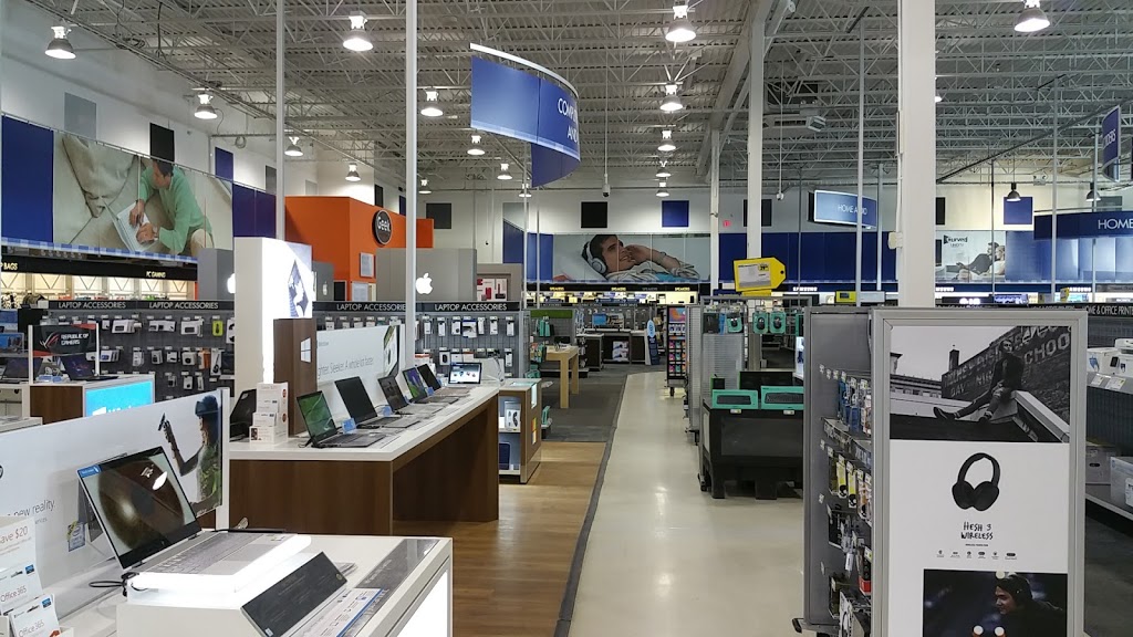 Best Buy | 2040 38 Ave NW, Edmonton, AB T6T 0B9, Canada | Phone: (780) 450-7200