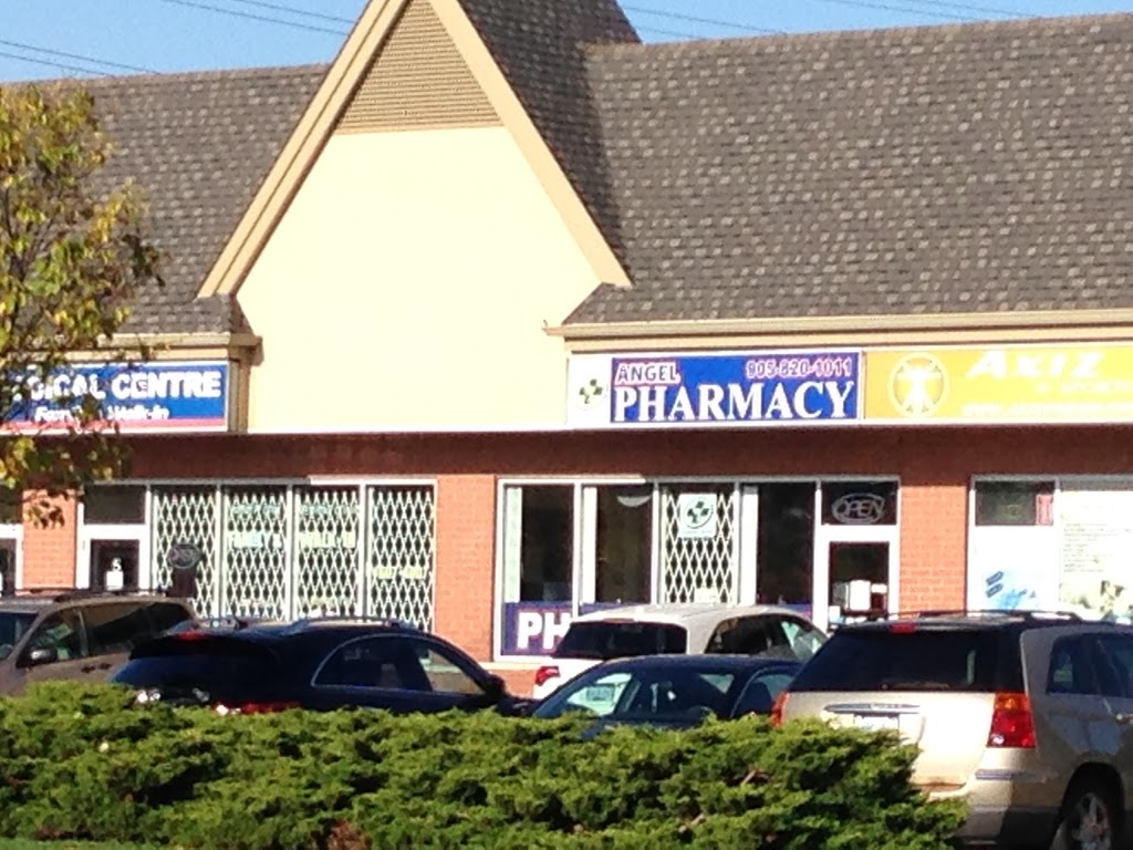 I.D.A - Angel Pharmacy | 3955 Erin Centre Blvd, Mississauga, ON L5M 0H1, Canada | Phone: (905) 820-1011
