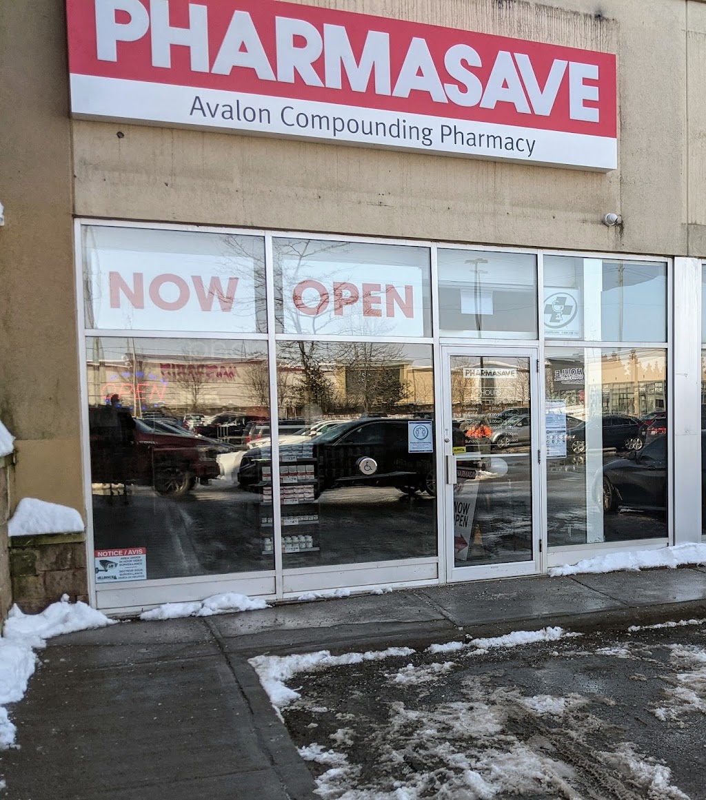 Pharmasave Avalon Compounding Pharmacy & Medical Clinic | 2026 Tenth Line Rd, Orléans, ON K4A 4X4, Canada | Phone: (613) 824-5555