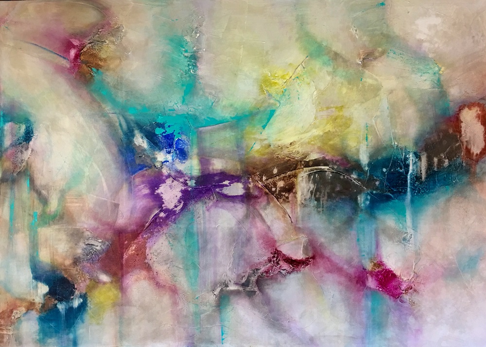 Sarah Phelps Art Gallery & Studio (book a studio visit today!) | Distillery District, Toronto, ON M5A 3C4, Canada | Phone: (647) 406-5092