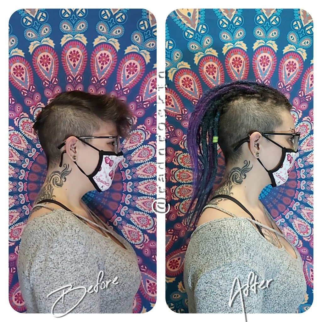Rad n Rockin , Dreadlock & Alternative Art Studio | 836 Albert St, Ayton, ON N0G 1C0, Canada | Phone: (519) 321-1103