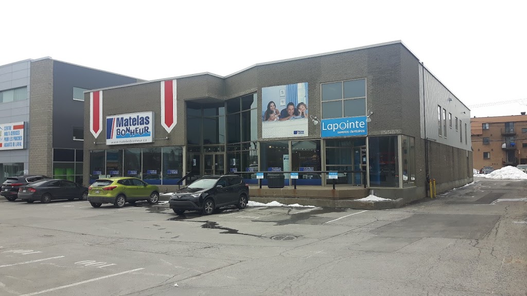 Matelas Bonheur | 1860 Boulevard le Corbusier, Laval, QC H7S 2K1, Canada | Phone: (450) 687-7880