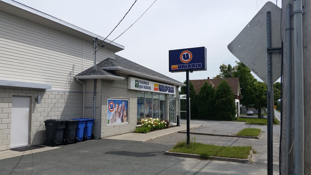 Uniprix Jean Beaulieu - Pharmacie affiliée | 106 Avenue Commerciale, Tring-Jonction, QC G0N 1X0, Canada | Phone: (418) 426-2664