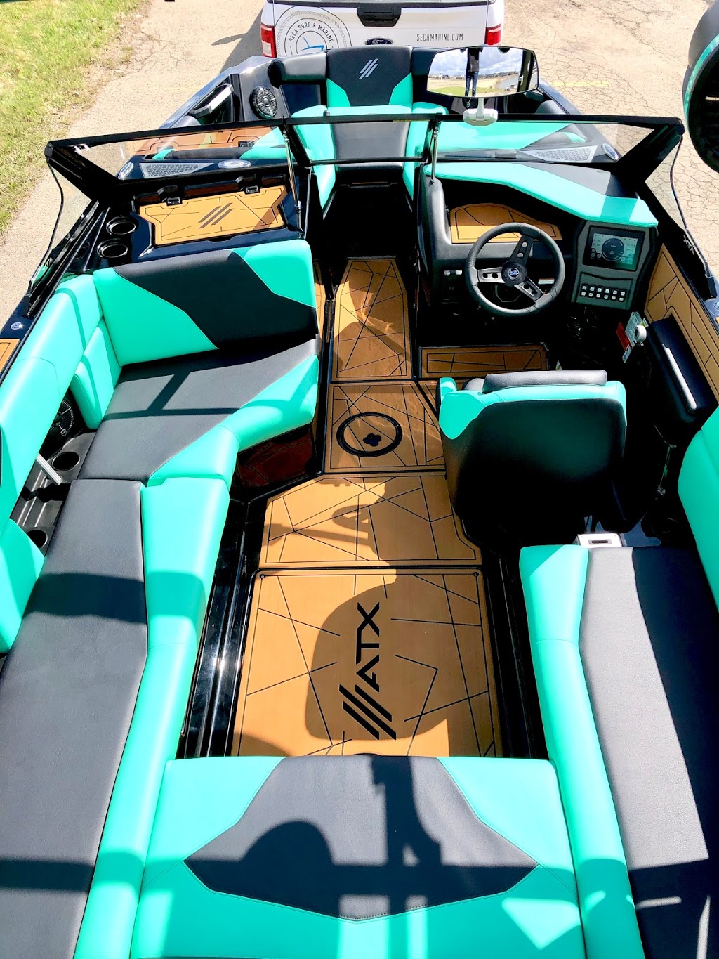 Seca Surf & Marine - Calgary | 620 46 Ave NE #108, Calgary, AB T2E 8M9, Canada | Phone: (403) 291-5555
