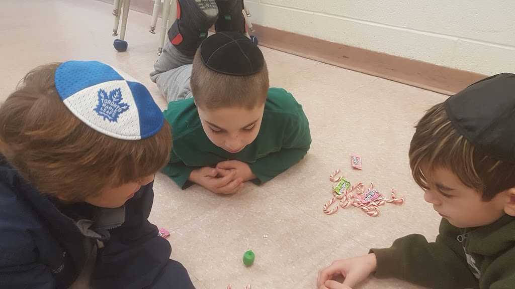 Ahavat Yisrael Hebrew School | 54 Glen Park Ave, North York, ON M6B 2C2, Canada | Phone: (416) 781-8088