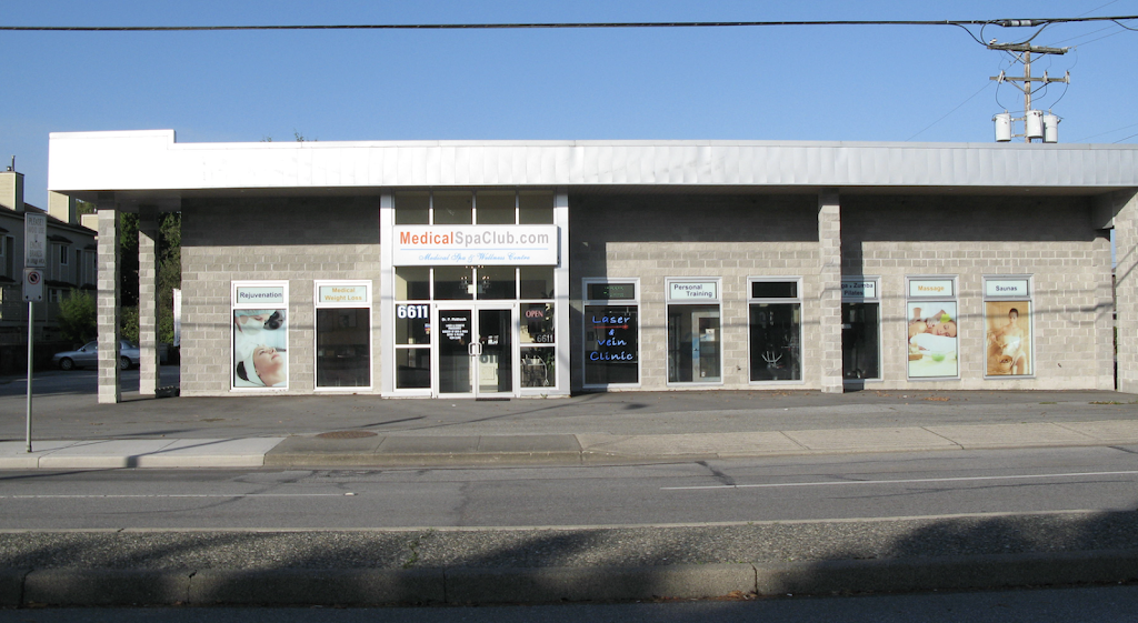 Dr. Pinkhasiks Richmond Medical Spa Club | 6611 No 2 Rd, Richmond, BC V7C 3L5, Canada | Phone: (604) 284-5501