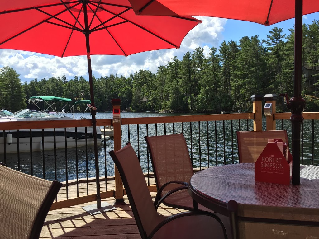 The Waubic Restaurant | 27Severn River, Muskoka Lakes, ON P0C 1M0, Canada | Phone: (705) 756-0817