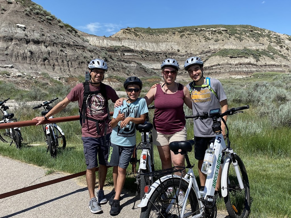 Bikes and Bites | Badlands Community Facility, 80 Veterans Way, Drumheller, AB T0J 0Y0, Canada | Phone: (403) 436-4646