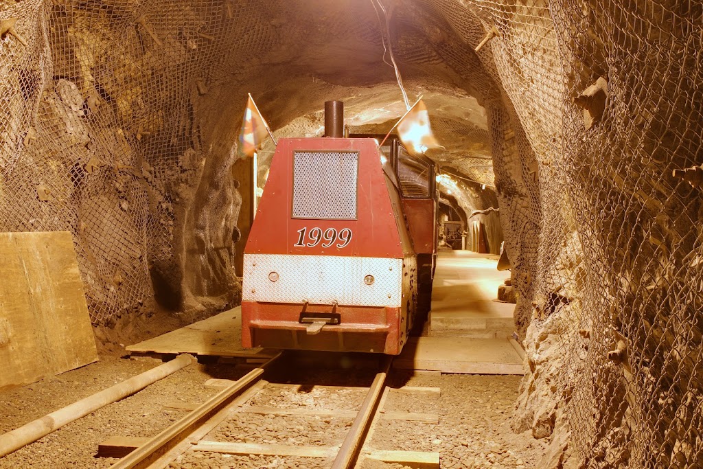 Kimberleys Underground Mining Railway | 111 Gerry Sorensen Way, Kimberley, BC V1A 2Y5, Canada | Phone: (250) 427-7365