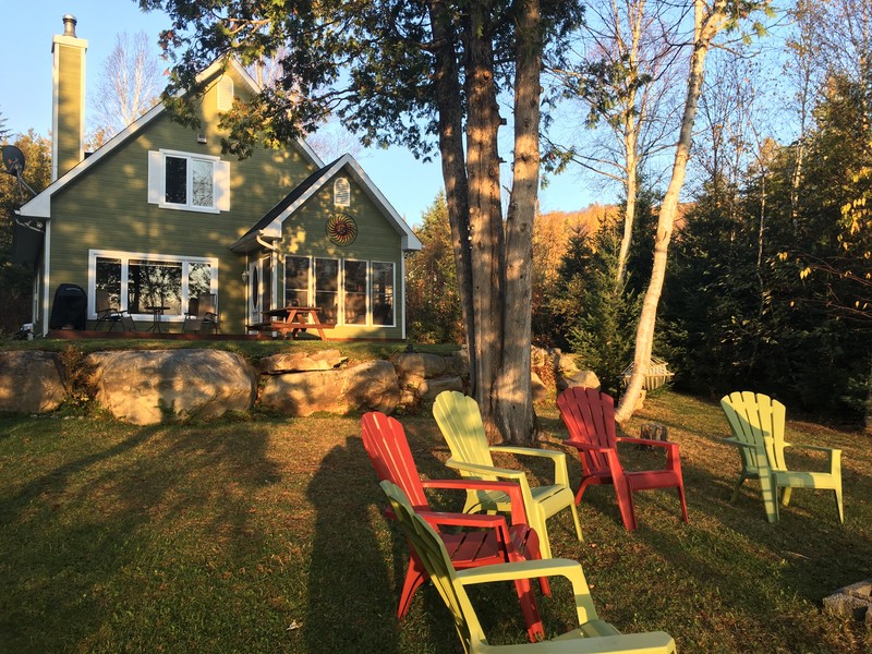 Samyeve | 420 Chemin Quatre Saisons, Saint-Côme, QC J0K, Canada | Phone: (514) 949-7222