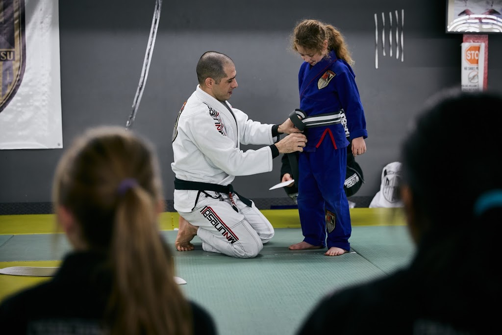 Marcio Nunes Brazilian Jiu-Jitsu | 1151 Heritage Rd, Burlington, ON L7L 4Y1, Canada | Phone: (905) 333-5487