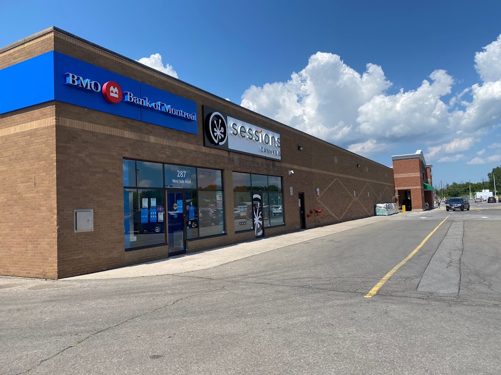 Sessions Cannabis - Port Colborne | 287 West Side Rd Unit #105, Port Colborne, ON L3K 5L2, Canada | Phone: (289) 836-9334