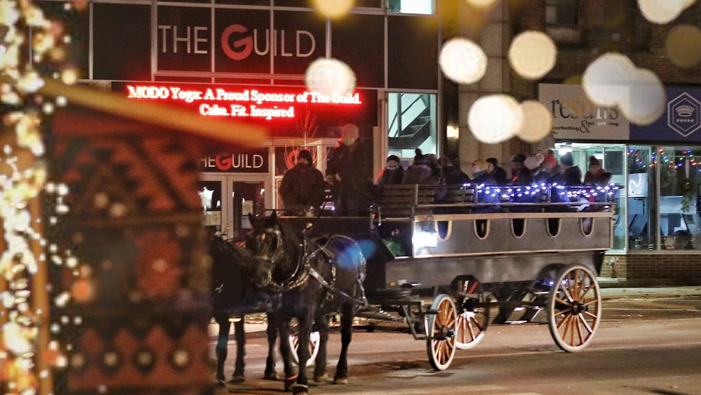 Emerald Isle Carriage Tours | 6 Prince St, Charlottetown, PE C1A 4P5, Canada | Phone: (902) 313-1000