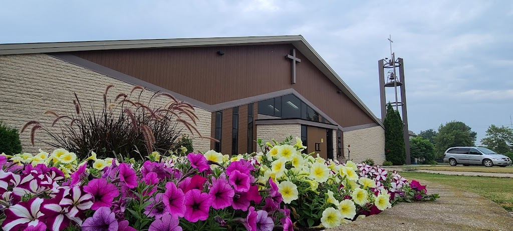Paroisse Notre-Dame-de-Lourdes | 101 Av Notre Dame, Notre-Dame-de-Lourdes, MB R0G 1M0, Canada | Phone: (204) 248-2034