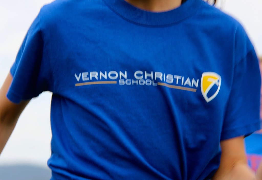 Vernon Christian School | 6920 Pleasant Valley Rd, Vernon, BC V1B 3R5, Canada | Phone: (250) 545-7345