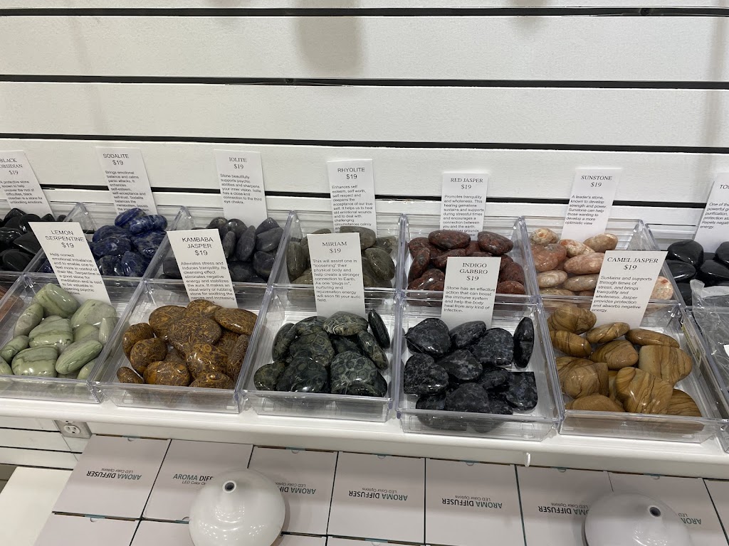 Trishna Rock & Gems | 4567 Lougheed Hwy. Unit 33A, Burnaby, BC V5C 3Z6, Canada | Phone: (778) 836-7000