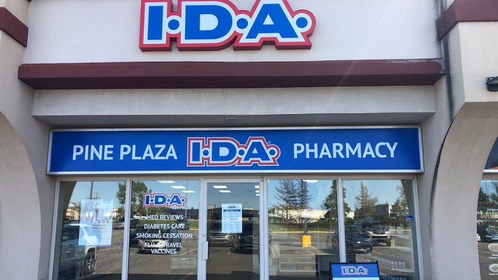 Pine Plaza IDA Pharmacy | 6791 50 Ave #5, Red Deer, AB T4N 4C9, Canada | Phone: (403) 343-2234