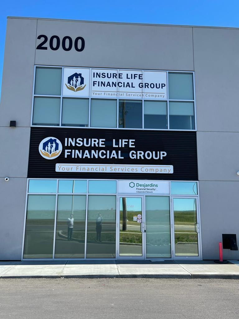 Insure Life Financial Group Inc. | 3730 108 Ave NE Unit - 2102, Calgary, AB T3N 1V9, Canada | Phone: (403) 455-1720