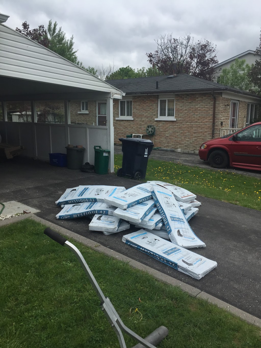 Arcamm Roofing, Insulation & Eavestrough | 22728 Warden Ave, Queensville, ON L0G 1R0, Canada | Phone: (905) 955-7663