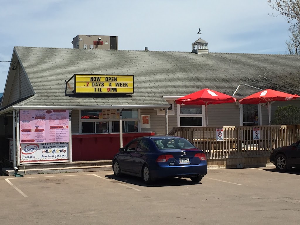 Kennys Restaurant & Dairy Bar | 1256 Ellerslie Rd, Ellerslie, PE C0B 1J0, Canada | Phone: (902) 831-2045