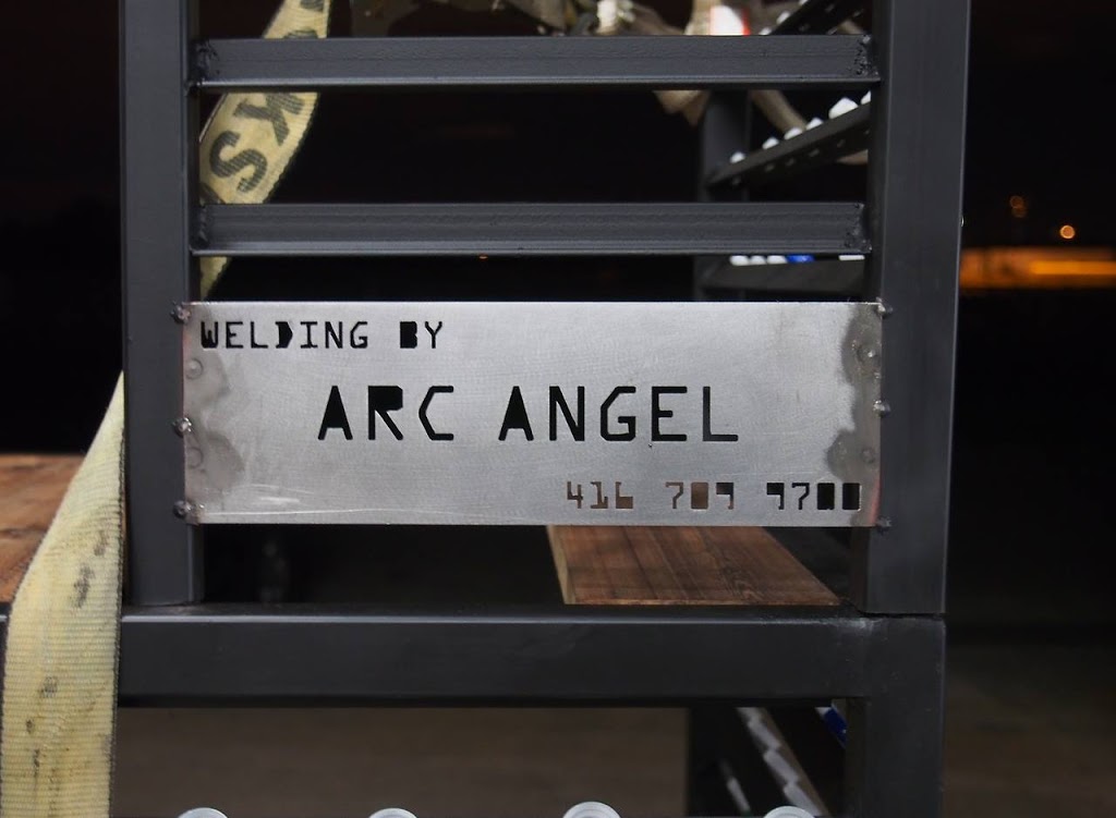 Arc Angel Welding & Fabrication | 122 Howden Rd, Scarborough, ON M1R 3E4, Canada | Phone: (416) 709-9700