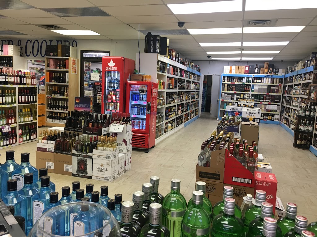 Local Liquor Store | 4234 66 St NW, Edmonton, AB T6K 4A2, Canada