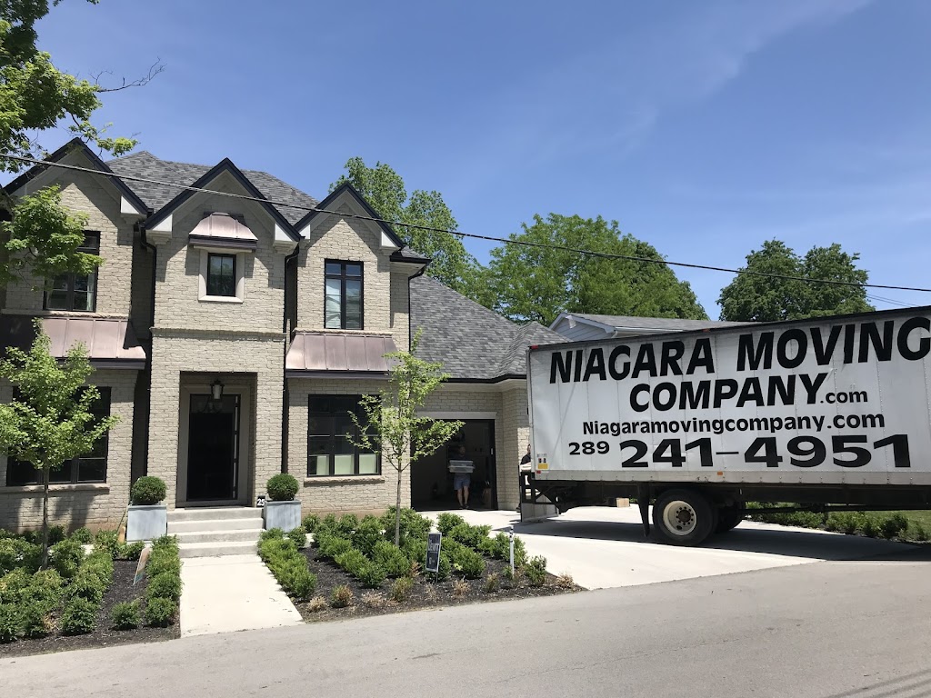 Niagara moving company | 111 Fourth Ave #12, St. Catharines, ON L2S 3P5, Canada | Phone: (289) 241-4951