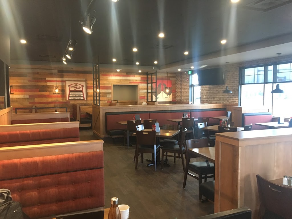 Swiss Chalet | 4916 130 Ave SE Unit 300, Calgary, AB T2Z 0G4, Canada | Phone: (587) 774-3399