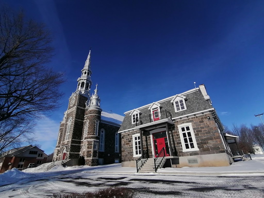 Église Saint-Félix | 6105 Rue Principale, Saint-Félix-de-Kingsey, QC J0B 2T0, Canada | Phone: (819) 397-2344