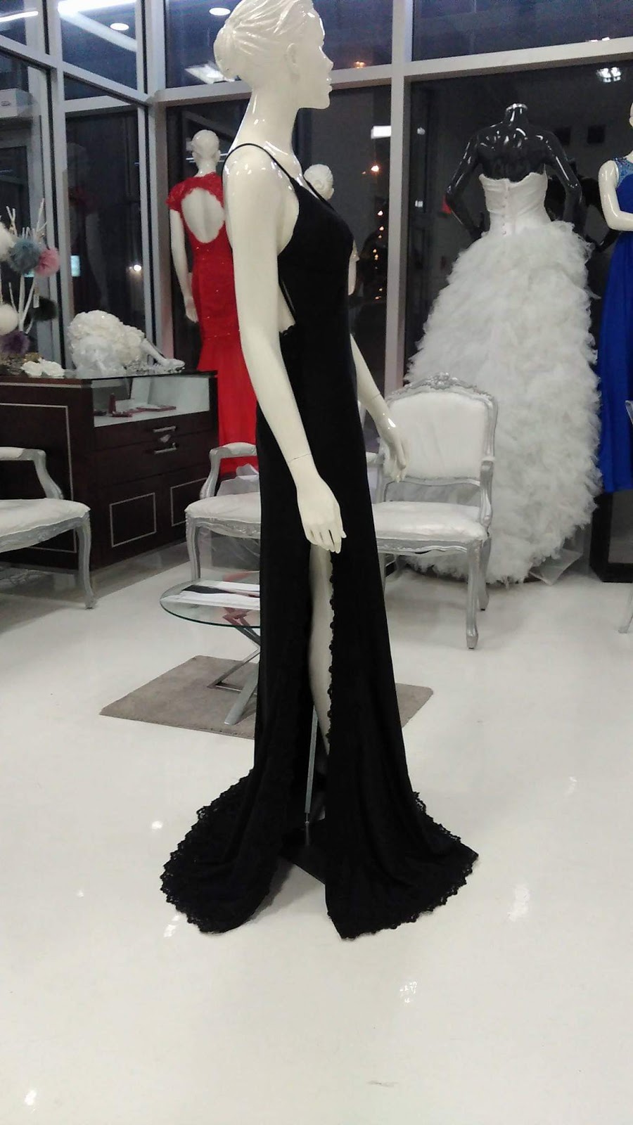 Princessa Couture | Rue du Corail, Québec, QC G3K, Canada | Phone: (418) 261-0348